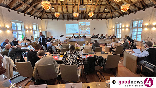 Öffentliche Sitzung im Rathaus Baden-Baden – Kommunales Klinikum Baden-Baden Rastatt – Haushalts- und Wirtschaftspläne 2026/27