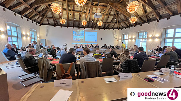 Baden-Badener Gemeinderat stimmt für Entlastung des ehemaligen Klinikum-Chefs Daniel Herke – Einiges bleibt im Dunkeln