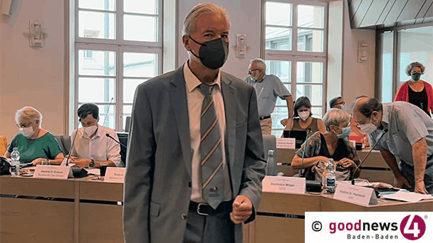 Klinik-Projekt am Scheideweg – Abstimmungsniederlage für Grüne, SPD und Baden-Badener Oberbürgermeister – Buhrufe bei Forderung nach geheimer Abstimmung