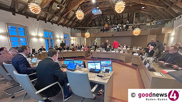 Neue Mammutbaustelle in Baden-Baden – Mehr als vier Jahre Baustelle am Tausendfüßler 