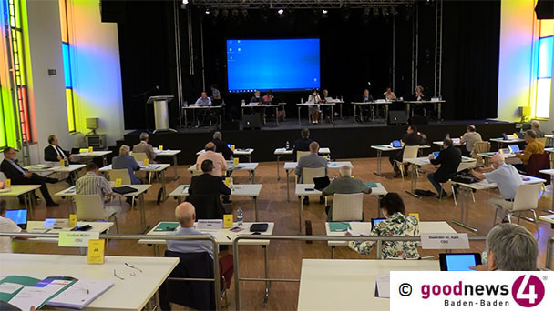 Baden-Baden schlittert in tiefe Verschuldung – Kämmerer Thomas Eibl präsentiert 15 Millionen Euro Corona-Rechnung