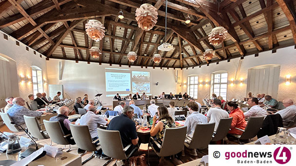 Öffentliche Sitzung Rathaus Baden-Baden – Verlustausgleich 2025 Klinikum Mittelbaden – Verlängerung Patronatserklärung