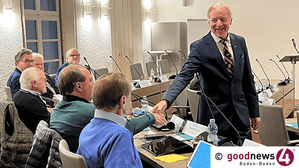 Baden-Badener Gemeinderat bewegt sich Richtung Münchfeld – Rastatter Landrat Christian Dusch: „Schnell die nächsten Schritte“ Baden-Badener Gemeinderat bewegt sich Richtung Münchfeld – Rastatter Landrat Christian Dusch: „Schnell die nächsten Schritte“