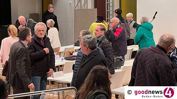 Rathaus Baden-Baden macht Rückzieher – Keine Flüchtlings-Container in Steinbach und Sandweier – OB Späth will „Öffentlichkeit zu gegebener Zeit informieren“ Rathaus Baden-Baden macht Rückzieher – Keine Flüchtlings-Container in Steinbach und Sandweier – OB Späth will „Öffentlichkeit zu gegebener Zeit informieren“