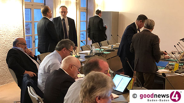 AfD lobt Baden-Badener OB für "Socken"-Klimatipp – "Klima schützen, so wie Frau Mergen es meinte" – Kritik an Grünen wegen Feuerwerk-Initiative  