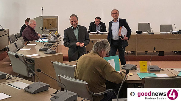 Vorwürfe der Grünen gegen die Baden-Badener CDU - Weil "wichtige CDU-Person da wohnt" - Stadträtin Sperling-Theis: Vincentius-Gelände, SWR und Balger Straße "keine Wohnungen, die wir brauchen"