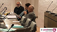 Bauauschusssitzung im Baden-Badener Rathaus – Diskussionen zum Wohnbaugebiet „Untere Sommerbühn“ – Stadtrat Seifermann: „Verkehrsgutachten können wir wegschmeißen“