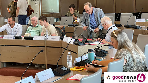 Rathaus Baden-Baden kratzt jeden Euro zusammen – Parkgebühren an Merkur, Geroldsauer Wasserfällen und Forstamt geplant