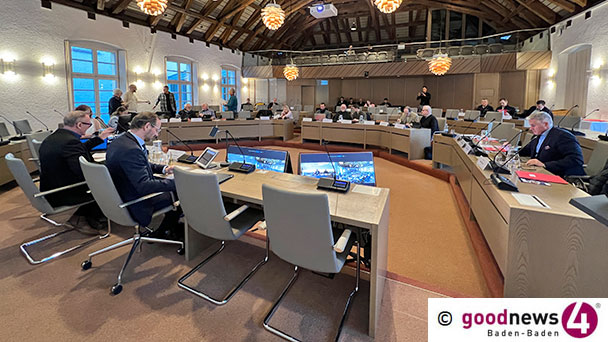 BKV erhitzt auch Gemüter im Baden-Badener Gemeinderat – Stadtrat René Lohs: „Dass wir am Ende ein Spielcasino wie in Nevada haben“