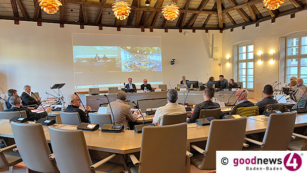 Zick-Zack-Kurs beim Tourismus in Baden-Baden – „Wollen wir das UNESCO-Welterbe so weiterführen?“