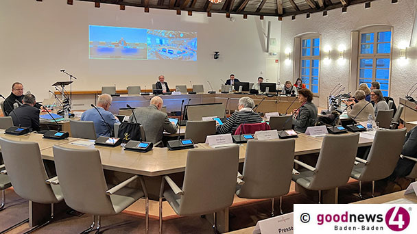 Antwort zur Baden-Badener 550.000-Euro-Frage – Stadt-Mitarbeiter Björn Käckell: „Wir haben kein Interesse erhöhte Kosten zu produzieren“ Antwort zur Baden-Badener 550.000-Euro-Frage – Stadt-Mitarbeiter Björn Käckell: „Wir haben kein Interesse erhöhte Kosten zu produzieren“