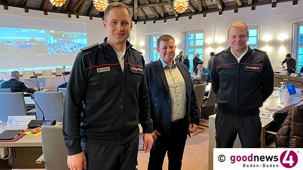 Gemeinderat kümmert sich um Bevölkerungsschutz in Baden-Baden – Überlegungen zum Katastrophenschutz