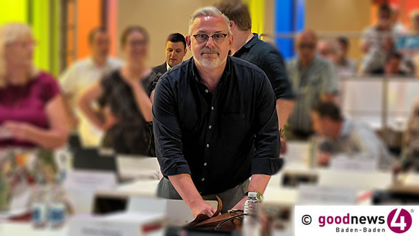 SPD-Stadtrat Sven Bohnert zweifelt an Einhaltung der Zusagen – Schreiben an Alexander Wieland – Baden-Badener Haushaltskonsolidierungskonzept soll bis Ende Oktober vorliegen