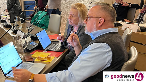 Baden-Badener SPD sucht Erklärungen – „Während dieser Zeit ruhen seine Rechte und Pflichten als Co-Vorsitzender“  