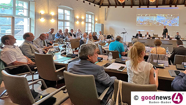 Baden-Badener Gemeinderat gegen Sozialticket für Flüchtlinge – CDU-Stadtrat Ralf Müller: „Wir werden von der Masse an Flüchtlingen langsam völlig erdrückt“