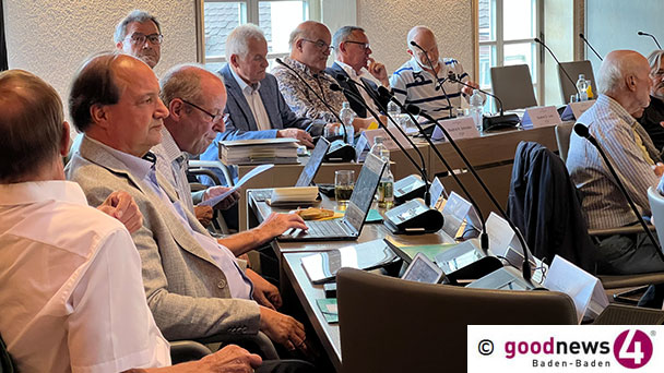 Gestern Abend Stuttgarter Märchenstunde im Baden-Badener Gemeinderat – Habt ihr denn das alles vergessen? – Elke Heidenreich, Frank Elstner, Pierre Boulez, Franz Alt, Dagmar Berghoff, Heinz Siebeneicher, Frank Laufenberg, Karlheinz Kögel, Wumi Schmidt Gestern Abend Stuttgarter Märchenstunde im Baden-Badener Gemeinderat – Habt ihr denn das alles vergessen? – Elke Heidenreich, Frank Elstner, Pierre Boulez, Franz Alt, Dagmar Berghoff, Heinz Siebeneicher, Frank Laufenberg, Karlheinz Kögel, Wumi Schmidt