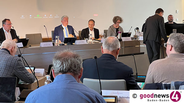 Abstimmungsniederlage für Baden-Badener OB Späth – CDU, Grüne und SPD gegen „Nachhaltigkeitssatzung“ 