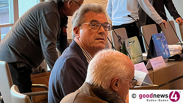 „Heuchlerisch und verlogen, wenn Grüne und SPD Sie loben“ – FBB lehnt Baden-Badener Haushaltsentwurf ab