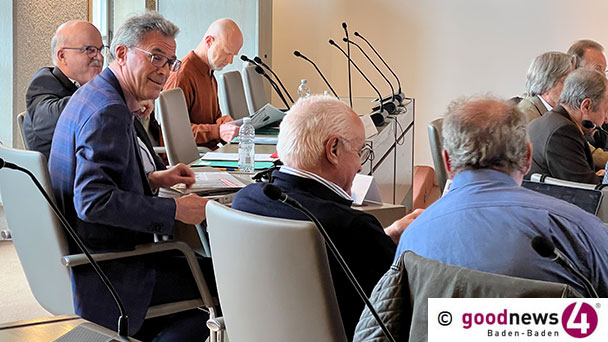 Noch ein Auftrag für OB Späth – FBB fordert „Prüfung der wirtschaftlichen Leistungsfähigkeit der Stadt Baden-Baden“ Noch ein Auftrag für OB Späth – FBB fordert „Prüfung der wirtschaftlichen Leistungsfähigkeit der Stadt Baden-Baden“