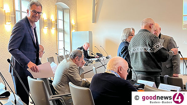 Kampf um Akteneinsicht zur Klinikplanung – Baden-Badener Stadträte wollen Licht ins Dunkel bringen