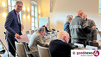 FBB-Entscheidung für „Grenke Museum“ – Sieben Stadträte sprechen Baden-Badener OB Mut zu – „Machen Sie das Welterbe zur Chefsache, Herr Späth“