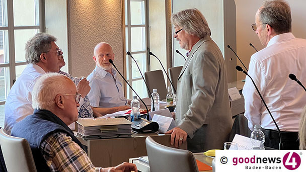 FBB und FDP fordern Akteneinsicht zum Klinikum – Gemeinsame Sitzung von Baden-Badener Gemeinderat und Rastatter Kreistag am 18. Juli