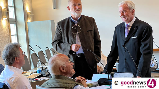 Baden-Badener OB Späth gewinnt Klinik-Etappe – Löwenbräu-Wirt Mike Brandau rudert zurück – CDU, FDP und AfD erwägen Ratsbegehren