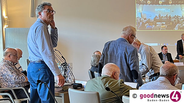 FBB und FDP lassen sich nicht abwimmeln – OB Späth muss nun wohl einlenken – Martin Ernst übergibt OB Späth Unterschriften und Fragenkatalog für Akteneinsicht zu Klinik-Planungen 