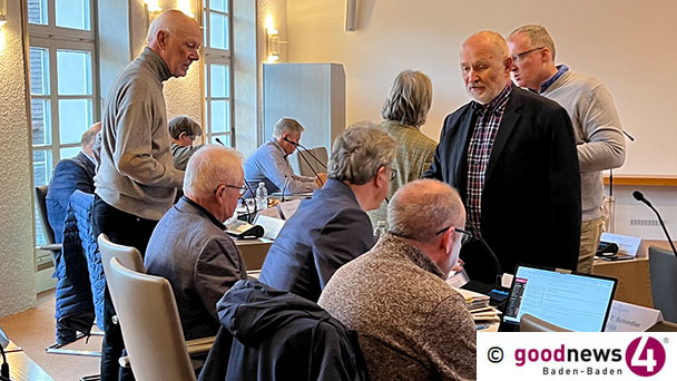 Sieben Millionen Euro aus Baden-Baden für Klinikum Mittelbaden – FBB-Stadtrat Niedermeyer beklagt Versuch „einer Blitzaktion“ Sieben Millionen Euro aus Baden-Baden für Klinikum Mittelbaden – FBB-Stadtrat Niedermeyer beklagt Versuch „einer Blitzaktion“