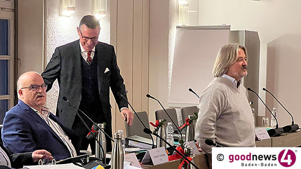 Baden-Badener FDP-Fraktion fordert Städtepartnerschaft mit Israel – Rolf Pilarski: „Aufgrund der aktuellen Geschehnisse nicht nur gut gemeinte Worte erforderlich“