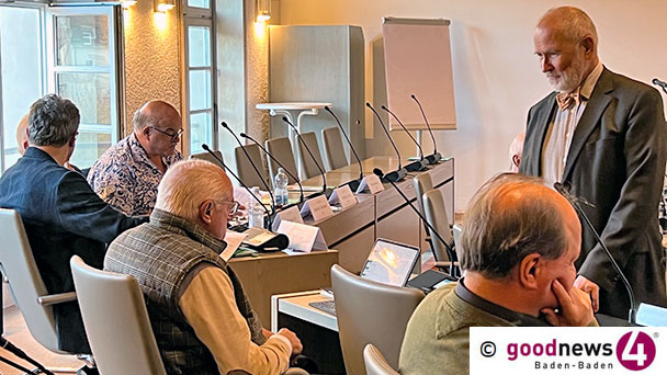 Baden-Badener Gemeinderat stimmt für neue Polleranlagen auch am Leo – FBB: „Ein Fass ohne Boden“