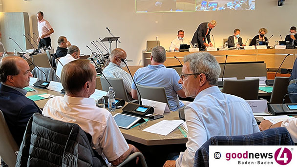 Nachfolge von Stadtrat Hans-Peter Ehinger im Baden-Badener Gemeinderat – CDU-Fraktion muss um Status als stärkste Fraktion bangen Nachfolge von Stadtrat Hans-Peter Ehinger im Baden-Badener Gemeinderat – CDU-Fraktion muss um Status als stärkste Fraktion bangen