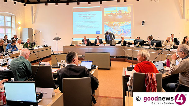 Ansgar Gernsbeck lobt die CDU für Rolle in der Finanzkrise – „Wie es die CDU-Fraktion in der Vergangenheit stets getan hat“