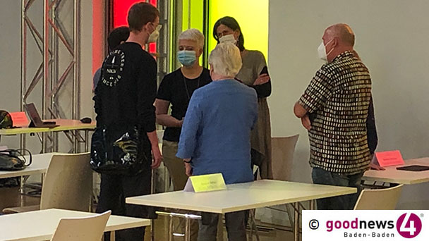 Interviewboykott der Baden-Badener Grünen auch für Bundestagswahlkampf – Keine gemeinsame Linie mit Winfried Kretschmann – „Wir sehen einen großen Unterschied zu den Printmedien“ – „Ihre Anfragen können Sie sich künftig sparen“ Interviewboykott der Baden-Badener Grünen auch für Bundestagswahlkampf – Keine gemeinsame Linie mit Winfried Kretschmann – „Wir sehen einen großen Unterschied zu den Printmedien“ – „Ihre Anfragen können Sie sich künftig sparen“