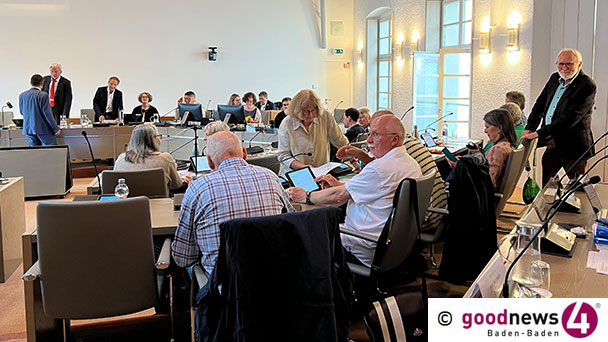 Kuriosum bei Kommunalwahl in Baden-Baden – AfD ermöglicht Einzug von Die Linke in den Gemeinderat 