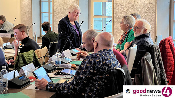 Grüne, SPD und OB Späth ziehen an einem Strick – Die Machtverhältnisse im Baden-Badener Gemeinderat Grüne, SPD und OB Späth ziehen an einem Strick – Die Machtverhältnisse im Baden-Badener Gemeinderat