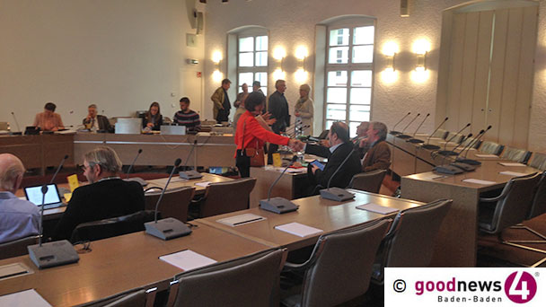 HEUTE GENAU VOR ACHT JAHREN: Förmliches Ermittlungsverfahren in Baden-Baden und Ötigheim eröffnet – OB Mergen: „Belastung der Mitarbeiter der Verwaltung“ – „Das würde ich uns allen möglichst ersparen, damit wir uns der produktiven Alltagsarbeit zuwenden k