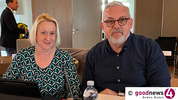 Führungswechsel bei Baden-Badener SPD – Sven Bohnert übernimmt kommissarisch