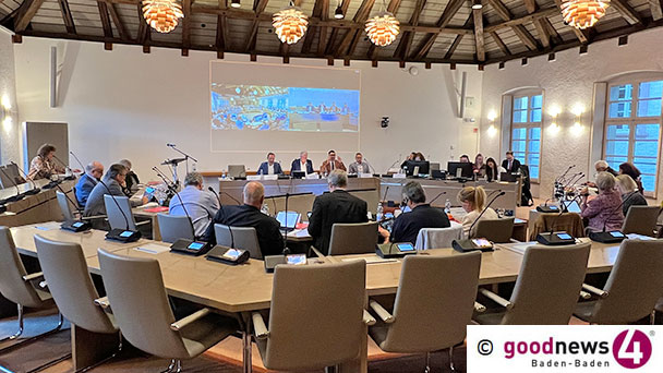 OB Späth rechtfertigt 5-Sterne-Hotel – „Unglaublich dichtes Arbeitspensum“