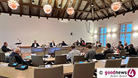 Offene Worte im Baden-Badener Rathaus – FBB-Stadtrat Markus Fricke: „Unsere Stadt hat zwei riesige Probleme: die Finanzen und das Finden und Halten von Mitarbeitern“