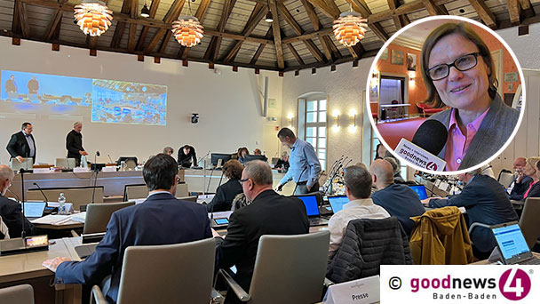 Enttäuschte Baden-Badener Theater-Chefin – Absage von OB Späth: „Mir tut jede Stelle weh“ Enttäuschte Baden-Badener Theater-Chefin – Absage von OB Späth: „Mir tut jede Stelle weh“