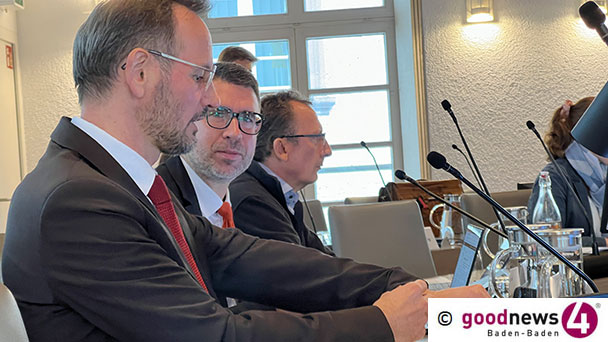 Ungemütliche Gedankenspiele in Baden-Baden – Mit der Hälfte der Bürgermeister geht es auch – Zur nächsten Bürgersprechstunde laden Alexander Wieland und Tobias Krammerbauer 