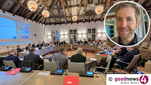 Öffentliche Sitzung im Rathaus – „SWR-Medienstandort Baden-Baden“ – „Bericht zu den aktuellen Entwicklungen“ – Keine Aufarbeitung des SWR-Immobilienskandals