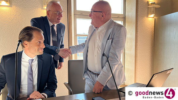 Klinikum Mittelbaden sitzt aufglühenden Kohlen – Ohne Millionen aus Baden-Baden geht es nicht