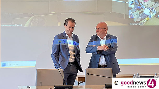 Gestern Abend im Rathaus Baden-Baden – Nun sind 23 Millionen Verlust des Klinikums amtlich – Geheimniskrämerei und weitere Millionendefizite 