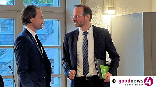 Kosten für Klinikum schießen in die Höhe – Baden-Baden kann aus Schwitzkasten des Landkreises Rastatt nicht entrinnen – OB Späth nicht für Unterschrift der Patronatserklärung vorgesehen Kosten für Klinikum schießen in die Höhe – Baden-Baden kann aus Schwitzkasten des Landkreises Rastatt nicht entrinnen – OB Späth nicht für Unterschrift der Patronatserklärung vorgesehen