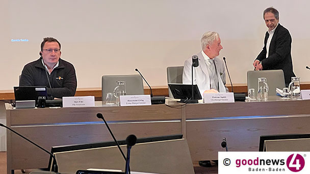 Die Stadt Baden-Baden ist auch ein Wirtschaftskonzern – Stadtwerke macht kleine Gewinne – Klinikum Mittelbaden macht hohe Verluste – Alle Zahlen hier Die Stadt Baden-Baden ist auch ein Wirtschaftskonzern – Stadtwerke macht kleine Gewinne – Klinikum Mittelbaden macht hohe Verluste – Alle Zahlen hier