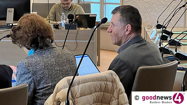 Verkehrschaos in Baden-Baden – Starrsinn im Rathaus? – CDU-Fraktionschef Gernsbeck platzte gestern Abend der Kragen – OB Späth krankgemeldet