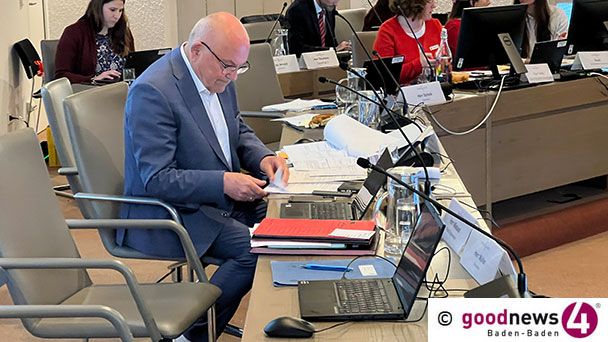Flaggen-Streit in Baden-Baden – Der Gemeinderat muss politische Entscheidungen treffen – Nicht die Gremien von staatlichen Unternehmen 