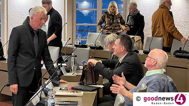 Abstimmung zu Klinik-Standort im Baden-Badener Rathaus – Redemanuskripte von CDU, FBB und AfD 